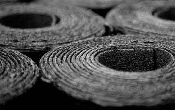 Illshaw Heath bitumen roof disadvantages