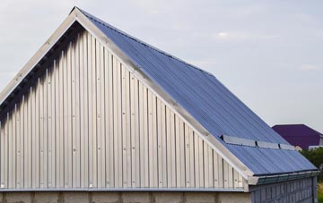 disadvantages of Illshaw Heath corrugated roofing