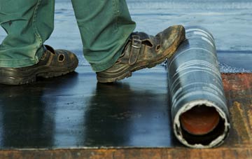 types of Illshaw Heath felt roof