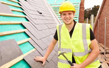 find trusted Illshaw Heath roofers in West Midlands