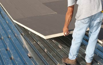 benefits of insulating Illshaw Heath flat roofing