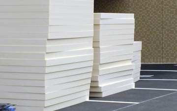 Illshaw Heath flat roof insulation costs