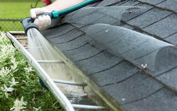 Illshaw Heath gutter cleaning costs