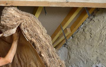 Illshaw Heath pitched roof insulation costs