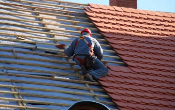 roof tiles Illshaw Heath, West Midlands