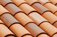 Illshaw Heath clay roofing